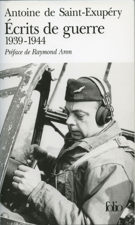 Écrits de guerre 1939-1944 (1982)
