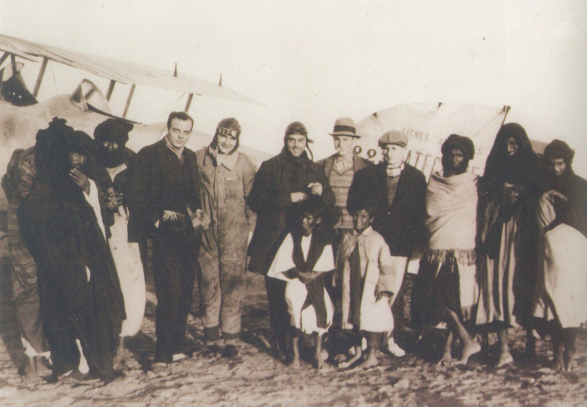 La Cie Latécoère (1926 – 1927)