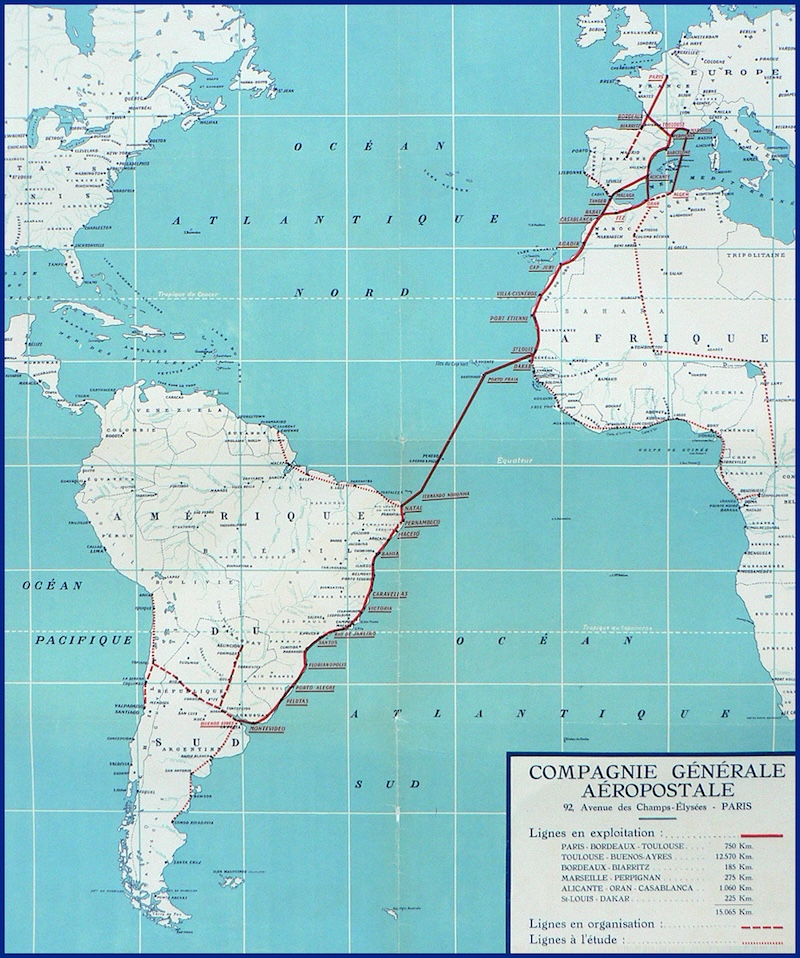 Mappemonde-Lieux