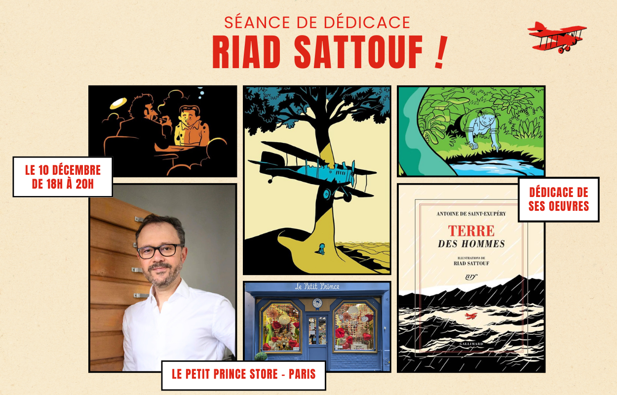 Blog Dédicace Riad Sattouf (1)