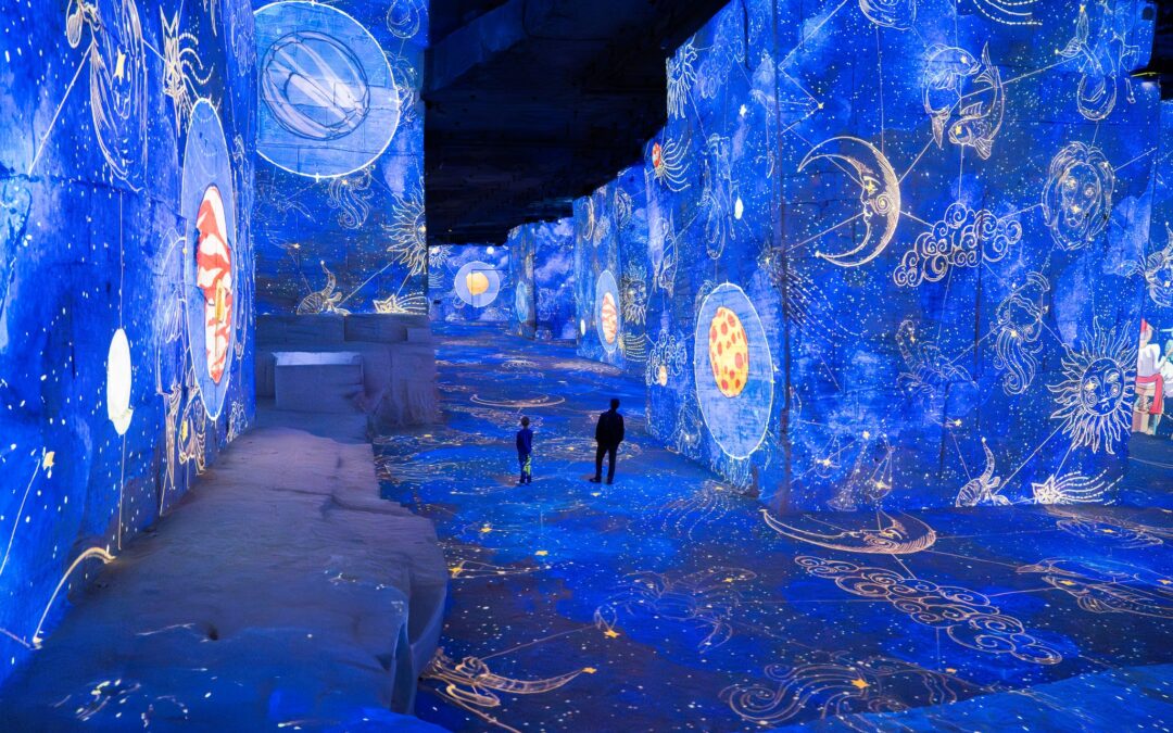 Soirée « Le Ciel du Petit Prince » sous les étoiles aux Baux-de-Provence !